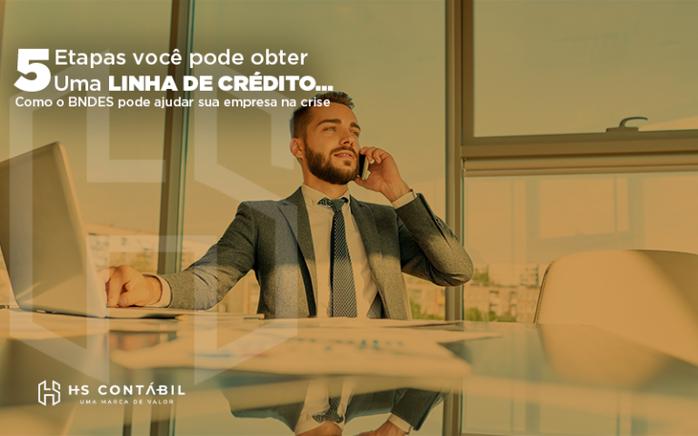 5 Etapas - Contabilidade em Santo André - SP | HS Contábil
