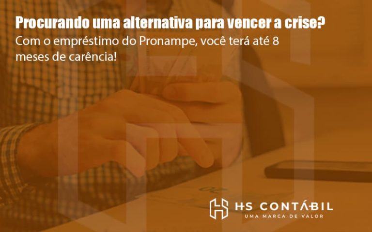 Vencer A Crise Segunda Feira - Contabilidade em Santo André - SP | HS Contábil