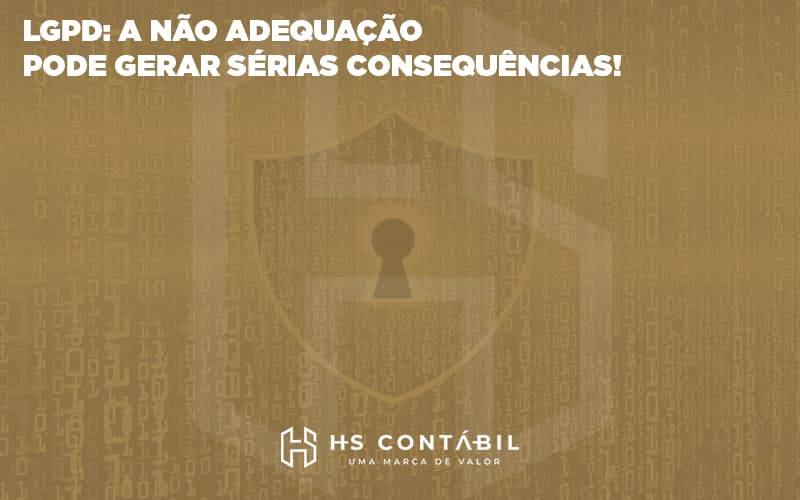 Lgpd - Contabilidade em Santo André - SP | HS Contábil