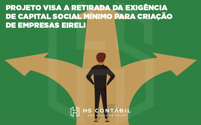 Empresa Eirli - Contabilidade em Santo André - SP | HS Contábil