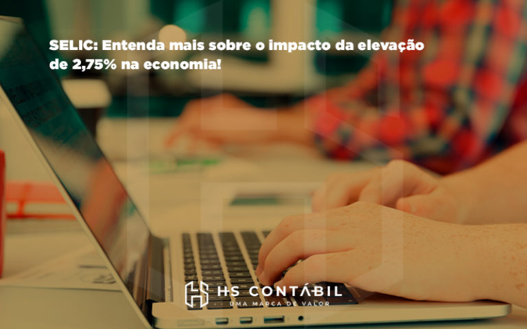 Selic - Contabilidade em Santo André - SP | HS Contábil