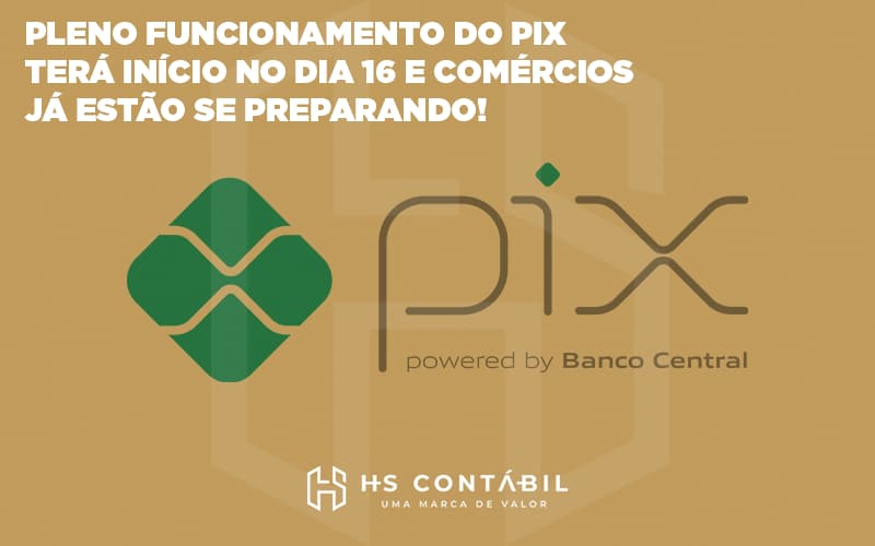 Comercio Para Pix - Contabilidade em Santo André - SP | HS Contábil