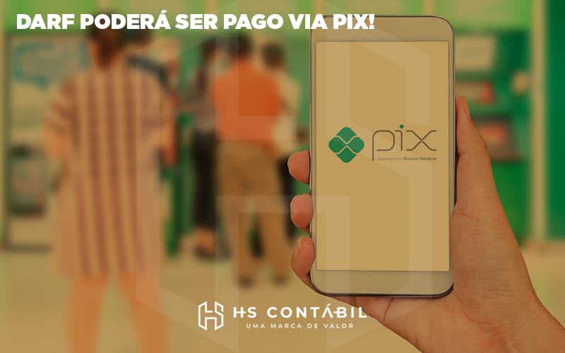 Pix - Contabilidade em Santo André - SP | HS Contábil