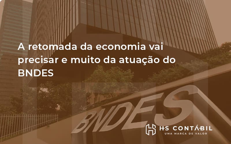 A Retomada Da Economia Vai Hs - Contabilidade em Santo André - SP | HS Contábil