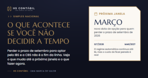 Recomendado só para você!